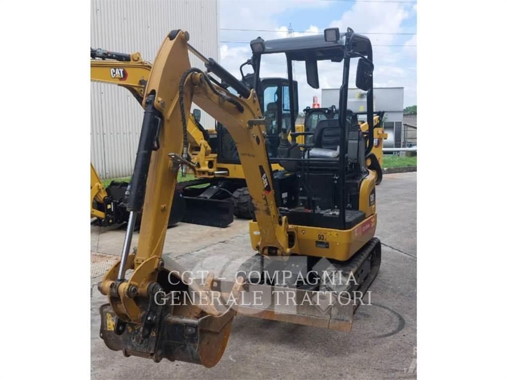 CAT 301.7D Excavatoare pe șenile
