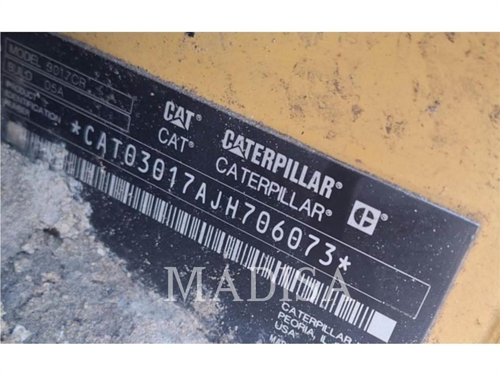 CAT 301.7D Excavatoare pe șenile
