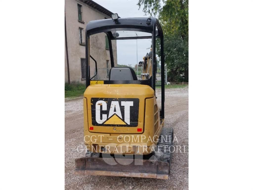 CAT 301.7D Excavatoare pe șenile
