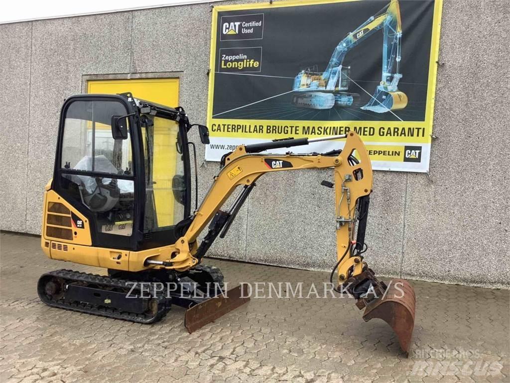 CAT 301.7D Excavatoare pe șenile
