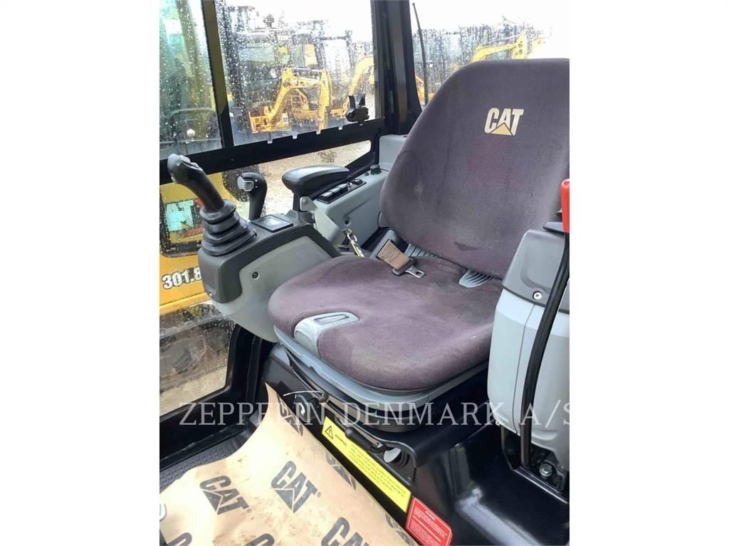 CAT 301.7D Excavatoare pe șenile
