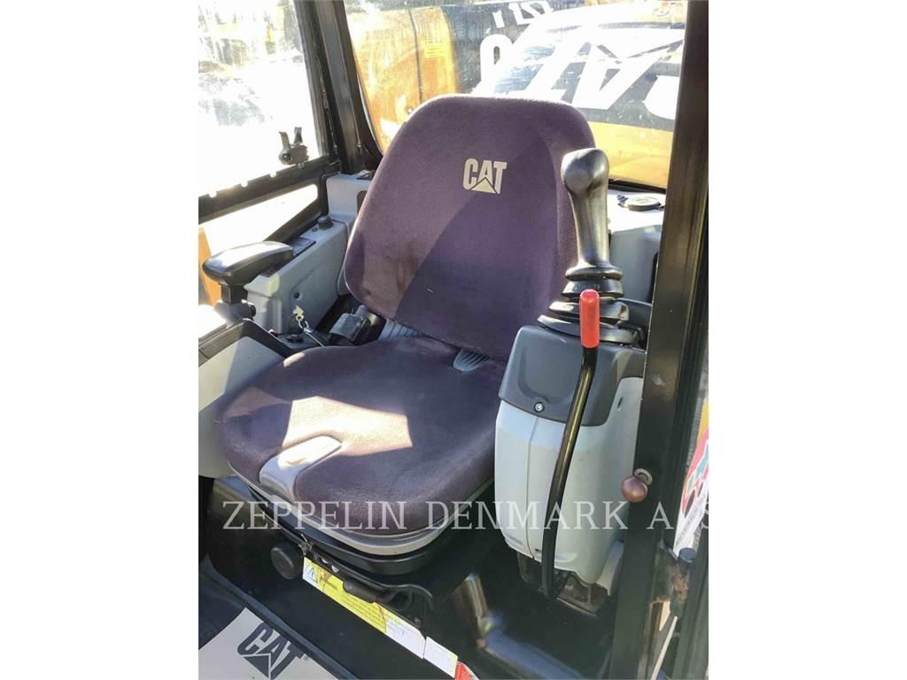 CAT 301.7D Excavatoare pe șenile
