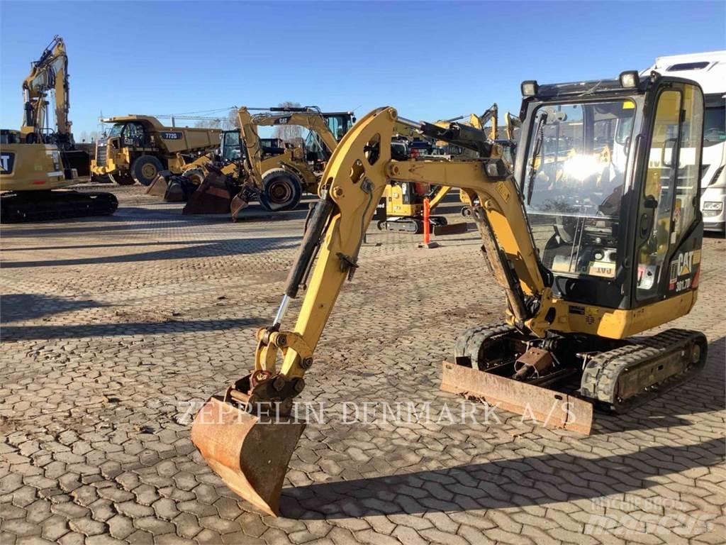 CAT 301.7D Excavatoare pe șenile
