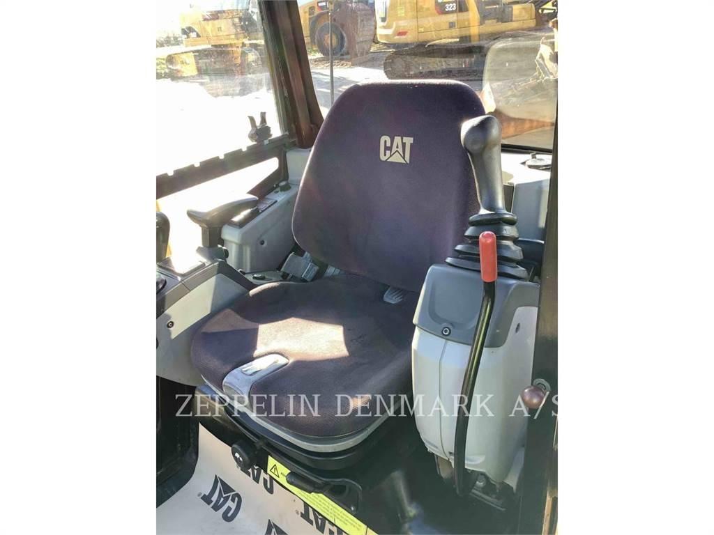 CAT 301.7D Excavatoare pe șenile
