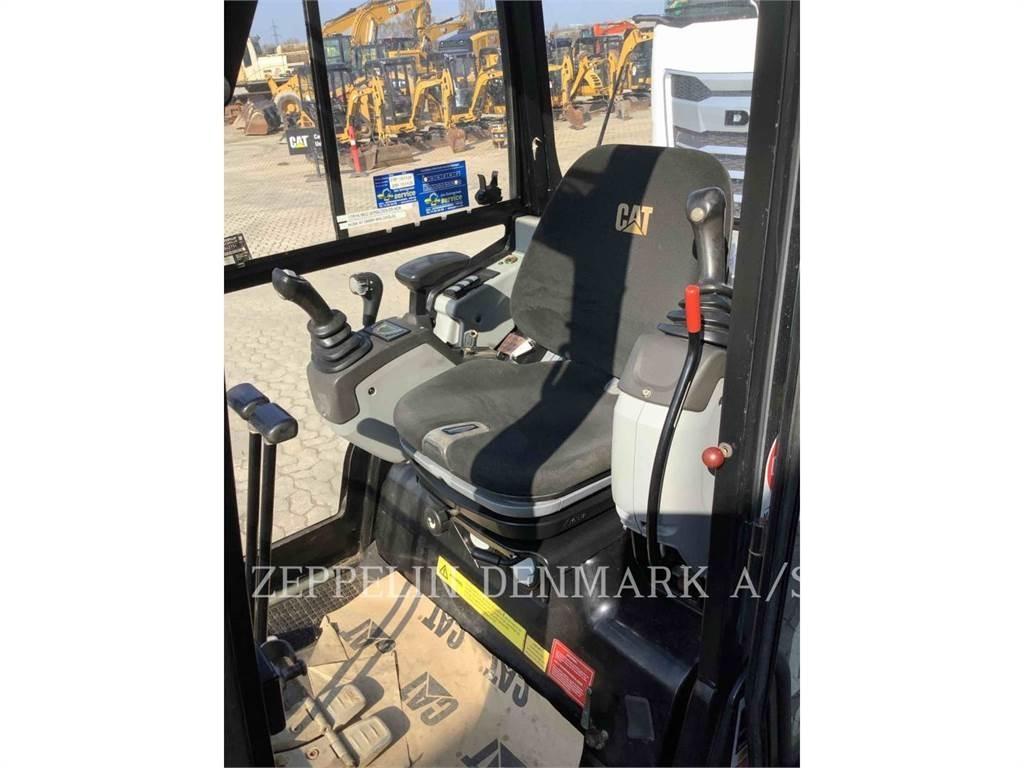 CAT 301.7D Excavatoare pe șenile
