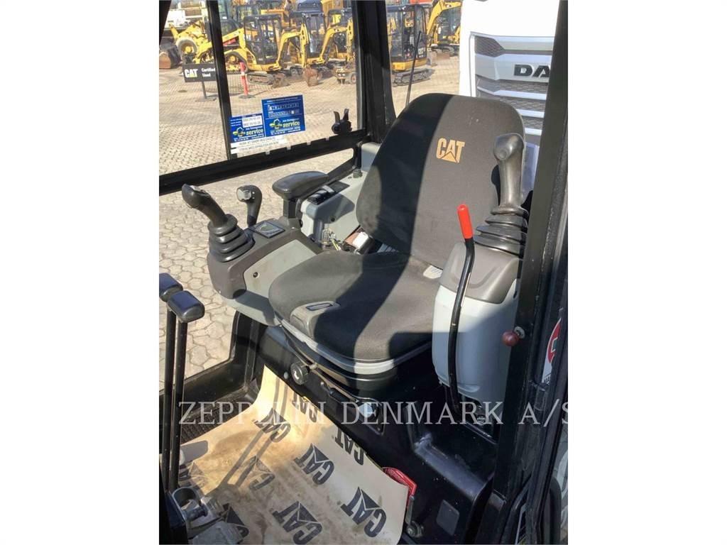CAT 301.7D Excavatoare pe șenile
