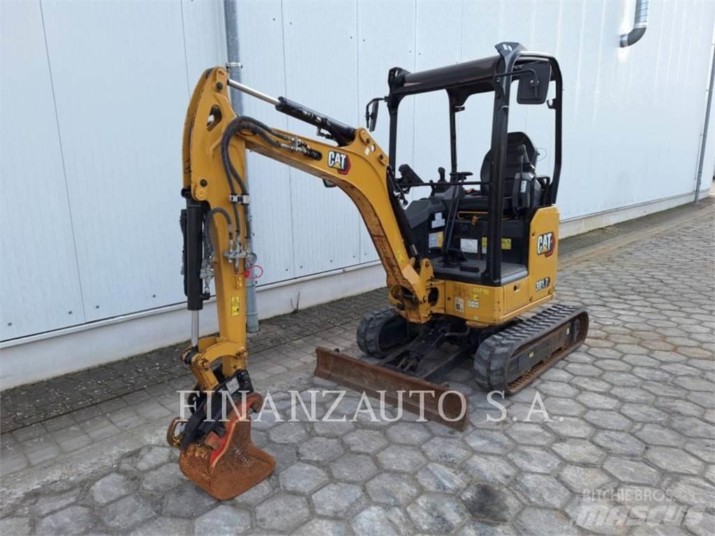 CAT 301.7D Excavatoare pe șenile
