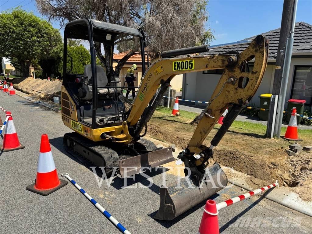 CAT 301.7D Mini excavatoare < 7t