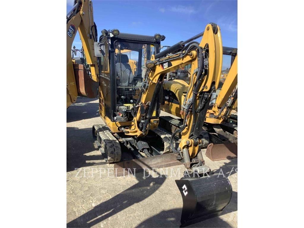 CAT 301.7D Mini excavatoare < 7t