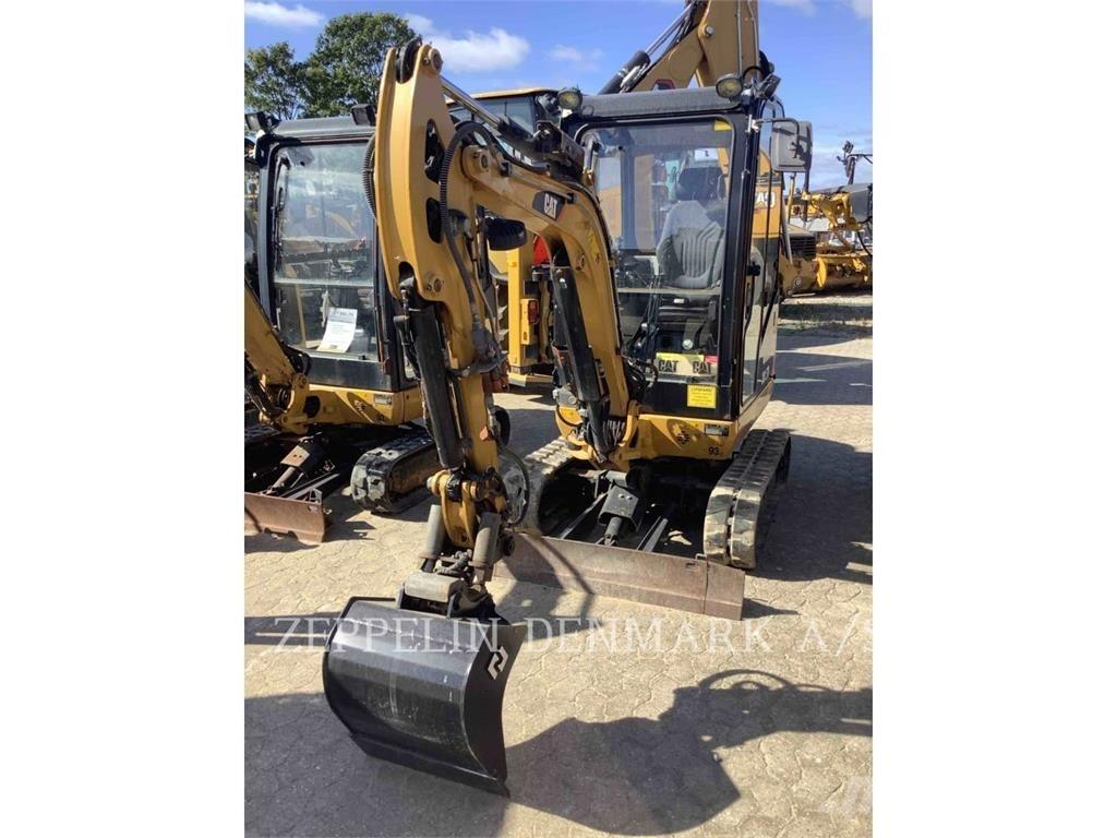 CAT 301.7D Mini excavatoare < 7t