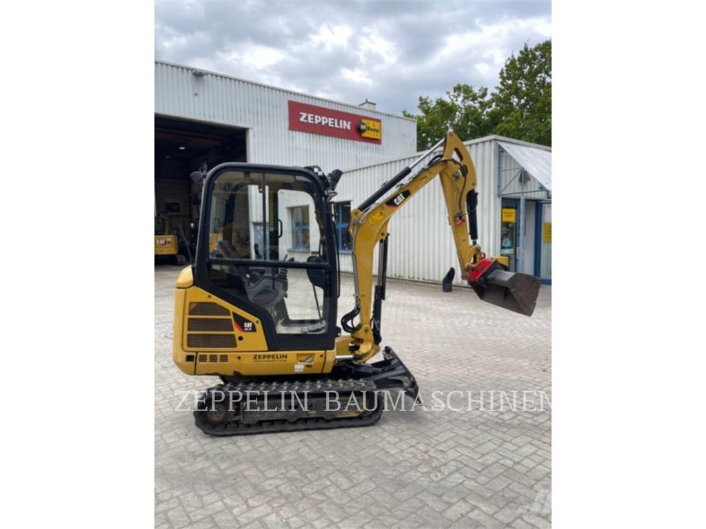 CAT 301.7D Excavatoare pe șenile
