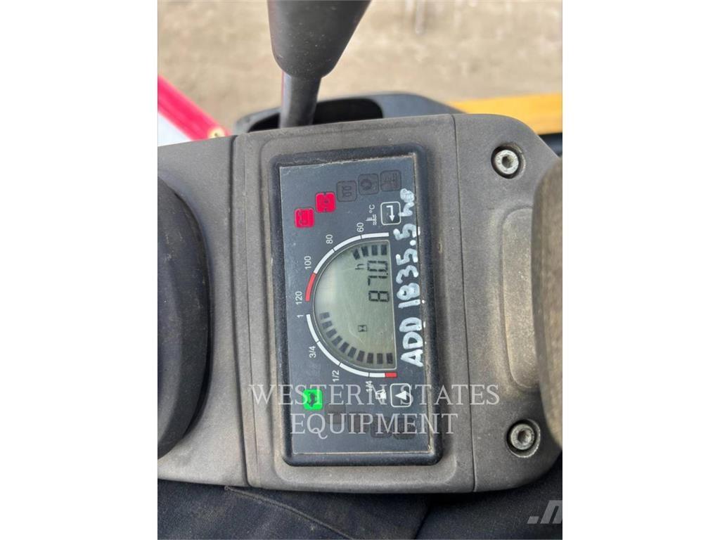 CAT 301.7D Excavatoare pe șenile
