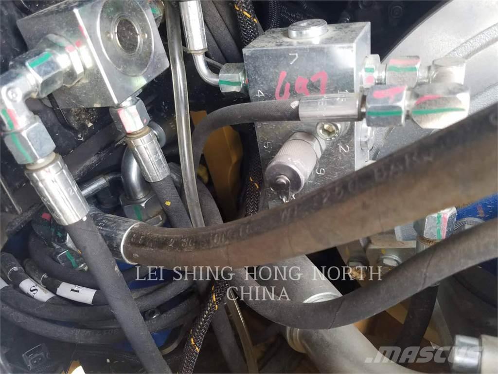 CAT 301.7DCR Excavatoare pe șenile
