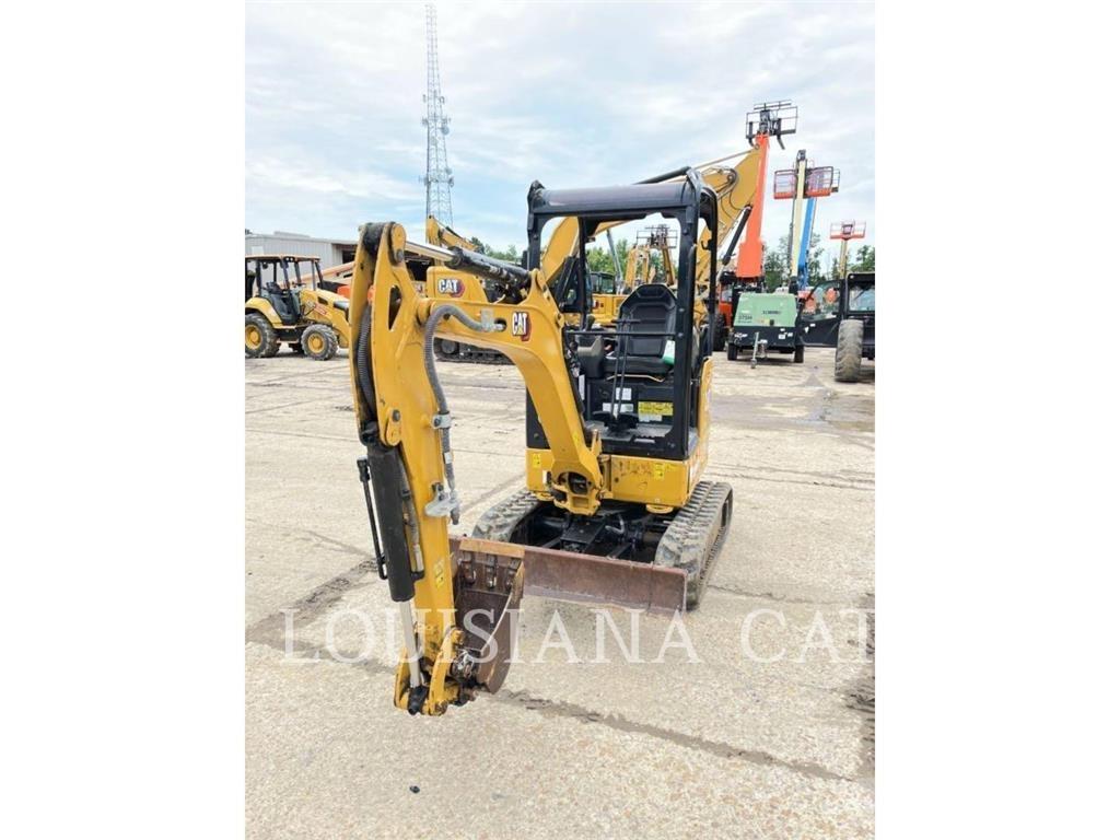 CAT 301.8 Mini excavatoare < 7t