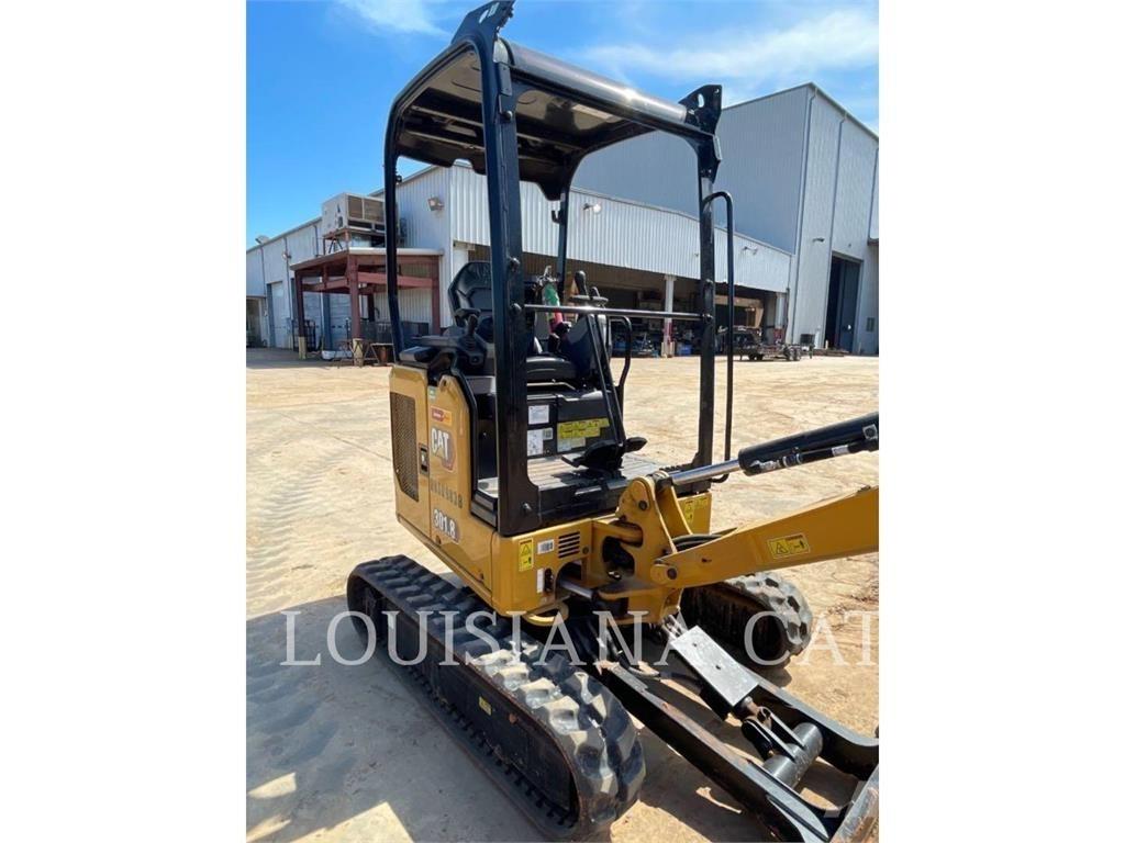 CAT 301.8 Mini excavatoare < 7t