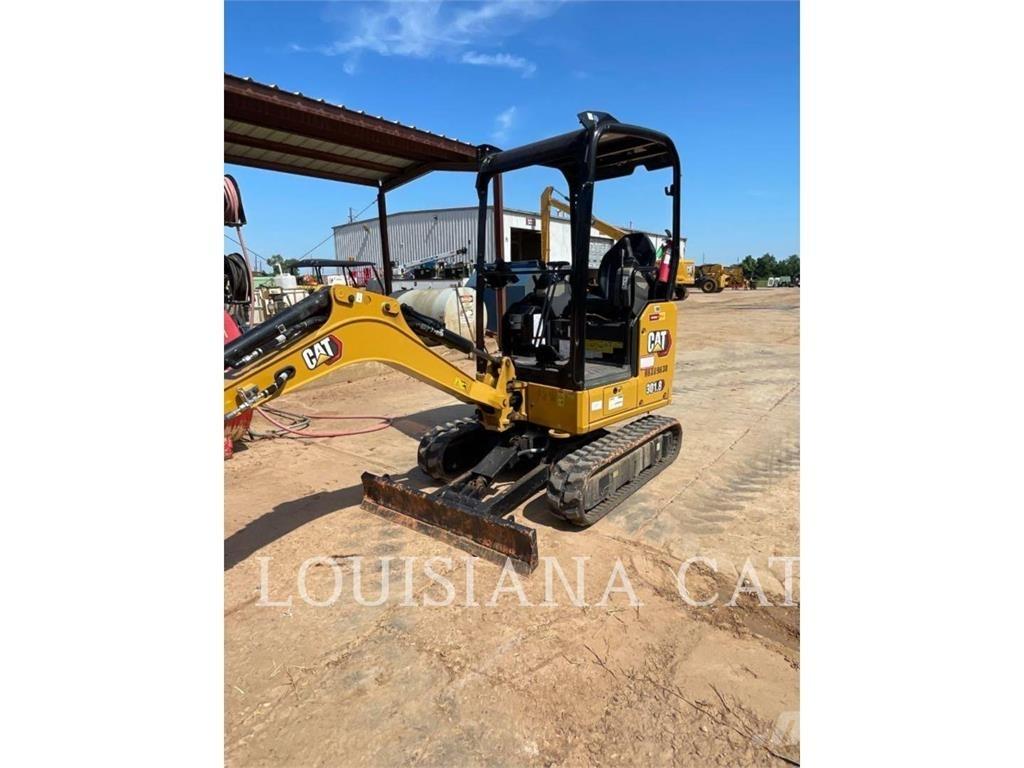 CAT 301.8 Mini excavatoare < 7t