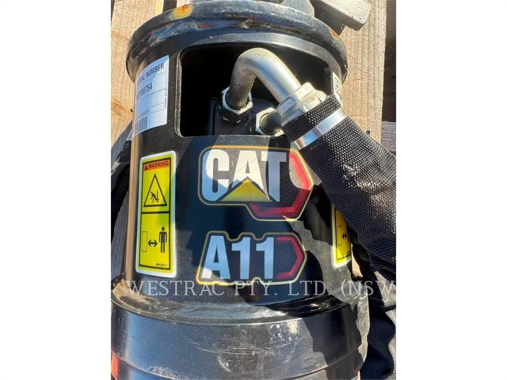 CAT 301.8-05 Excavatoare pe șenile
