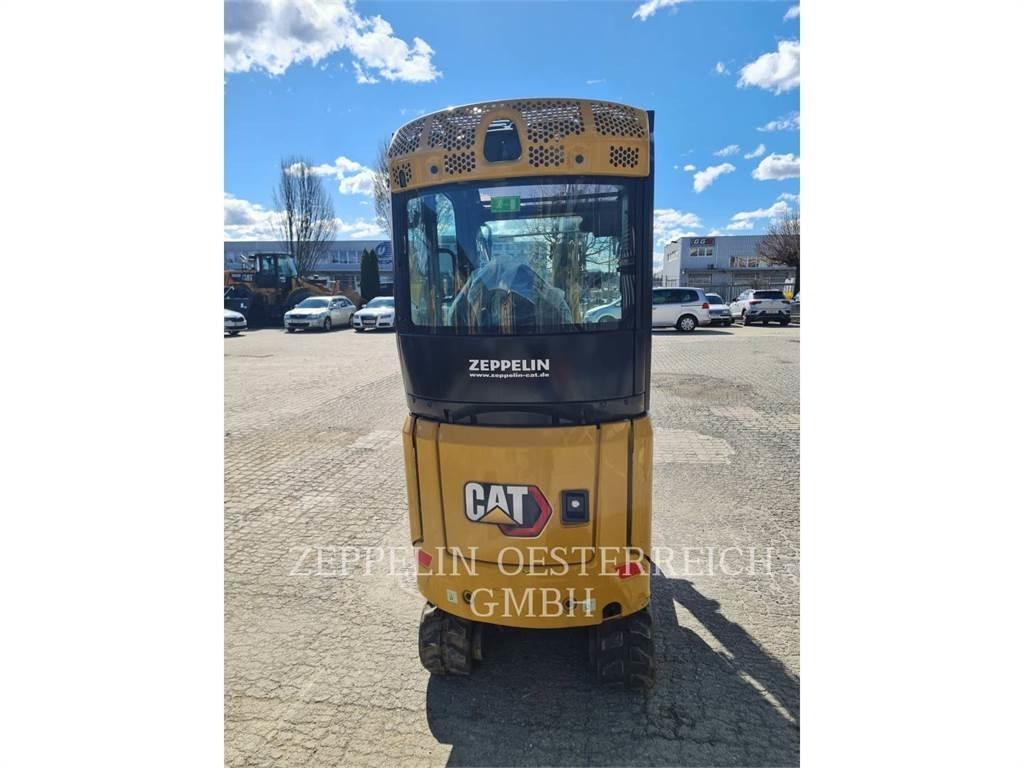 CAT 301.8-05 Excavatoare pe șenile

