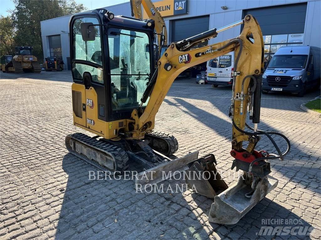CAT 301.8-05 Excavatoare pe șenile
