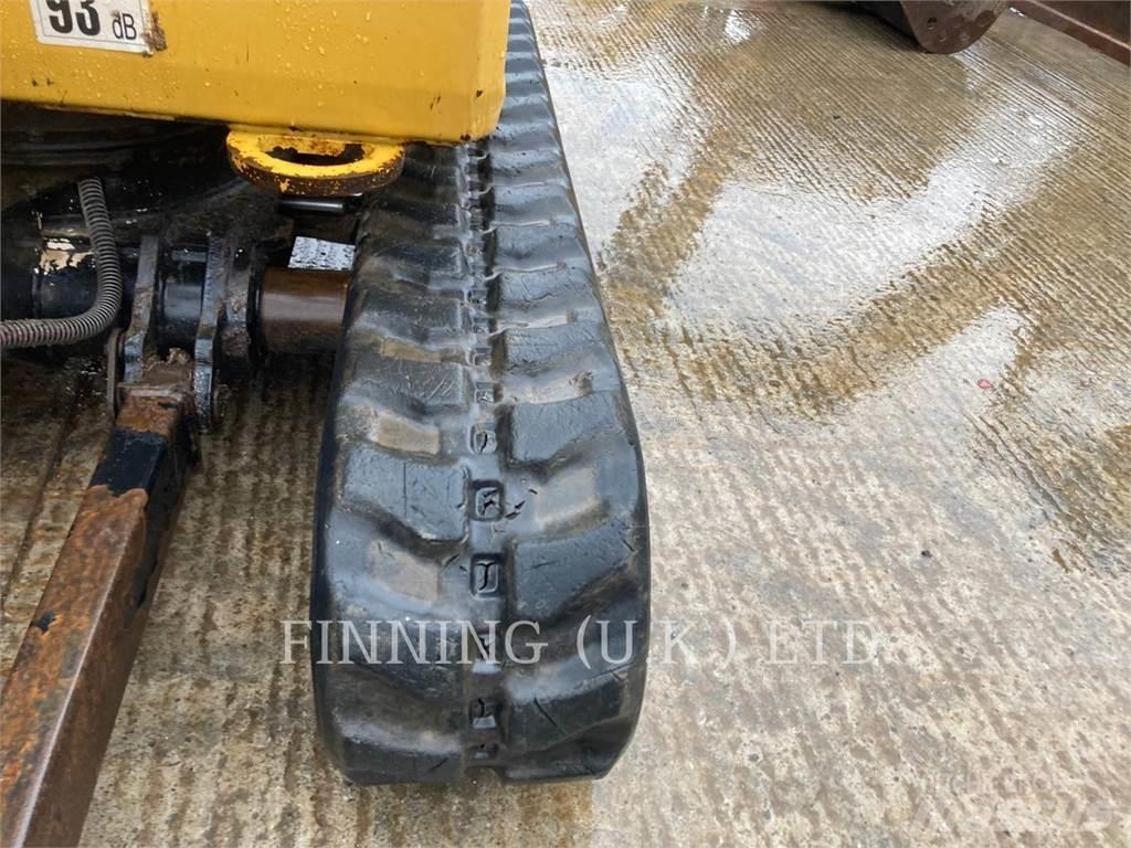 CAT 301.8-05A Excavatoare pe șenile
