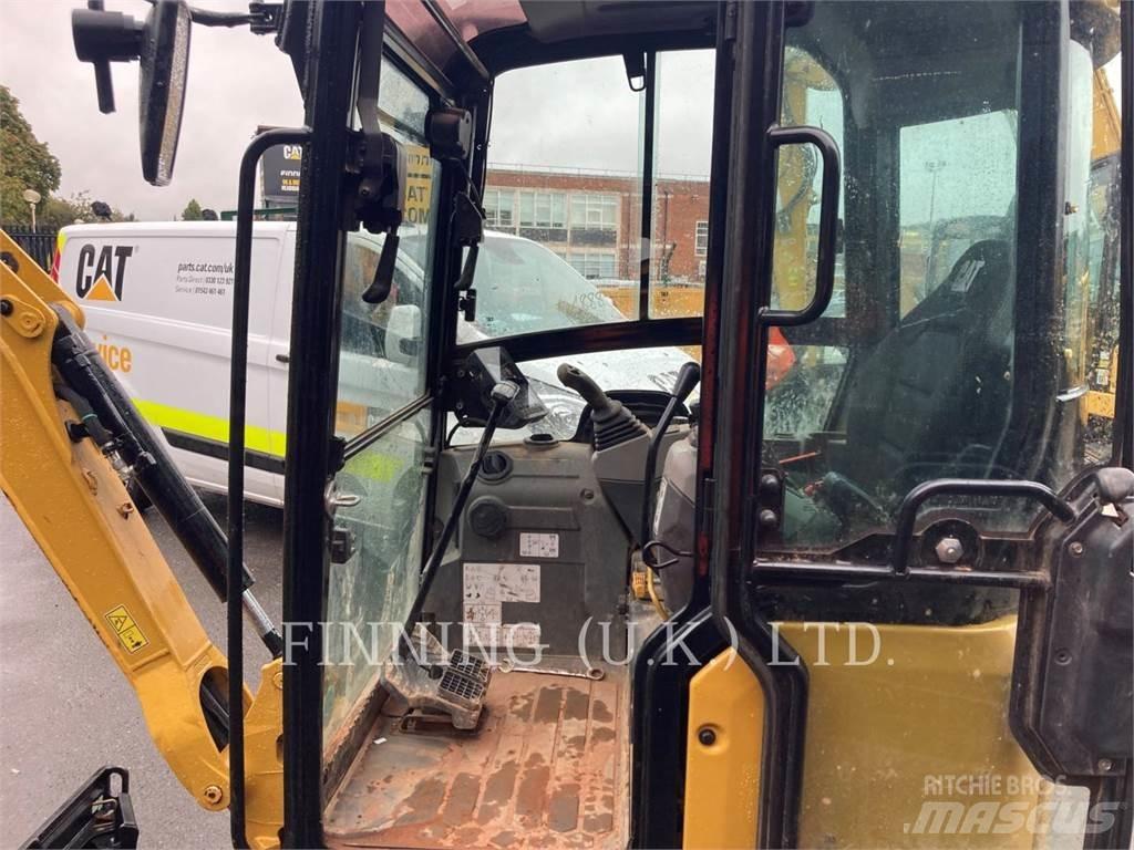 CAT 301.8-05A Excavatoare pe șenile
