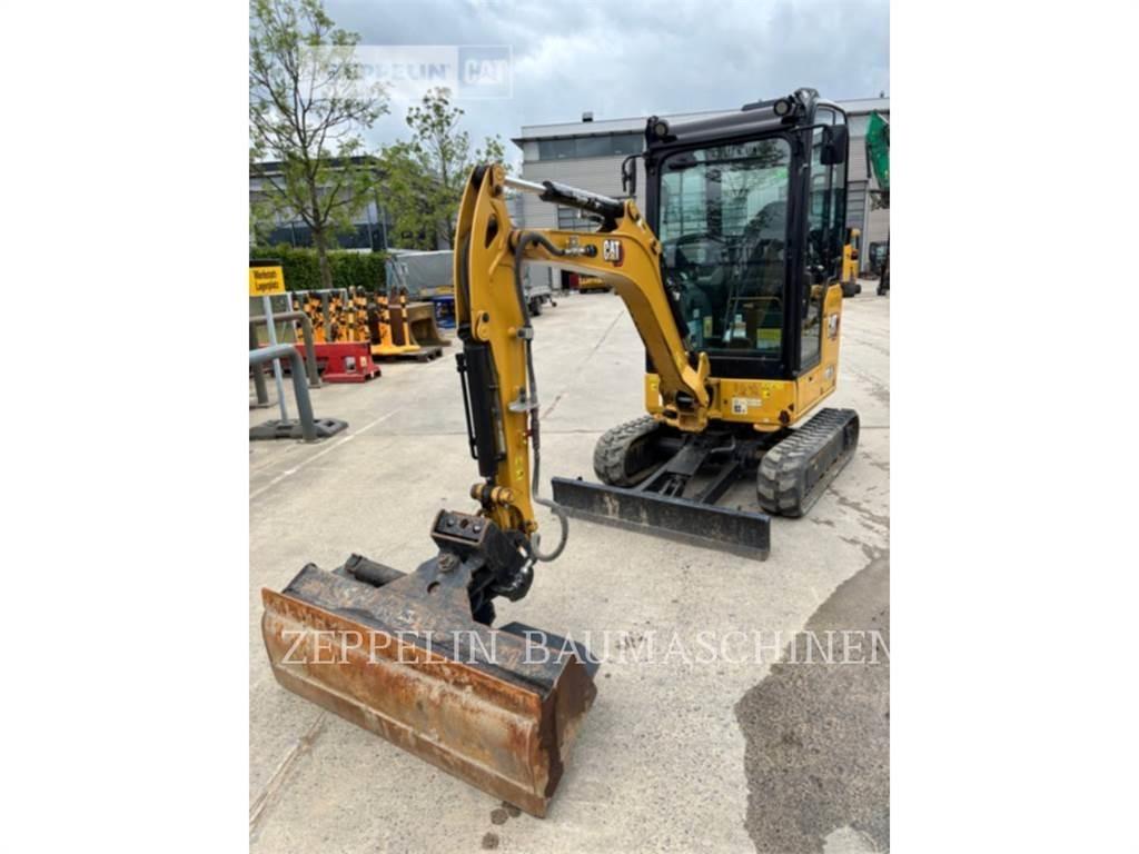 CAT 301.8-05A Excavatoare pe șenile
