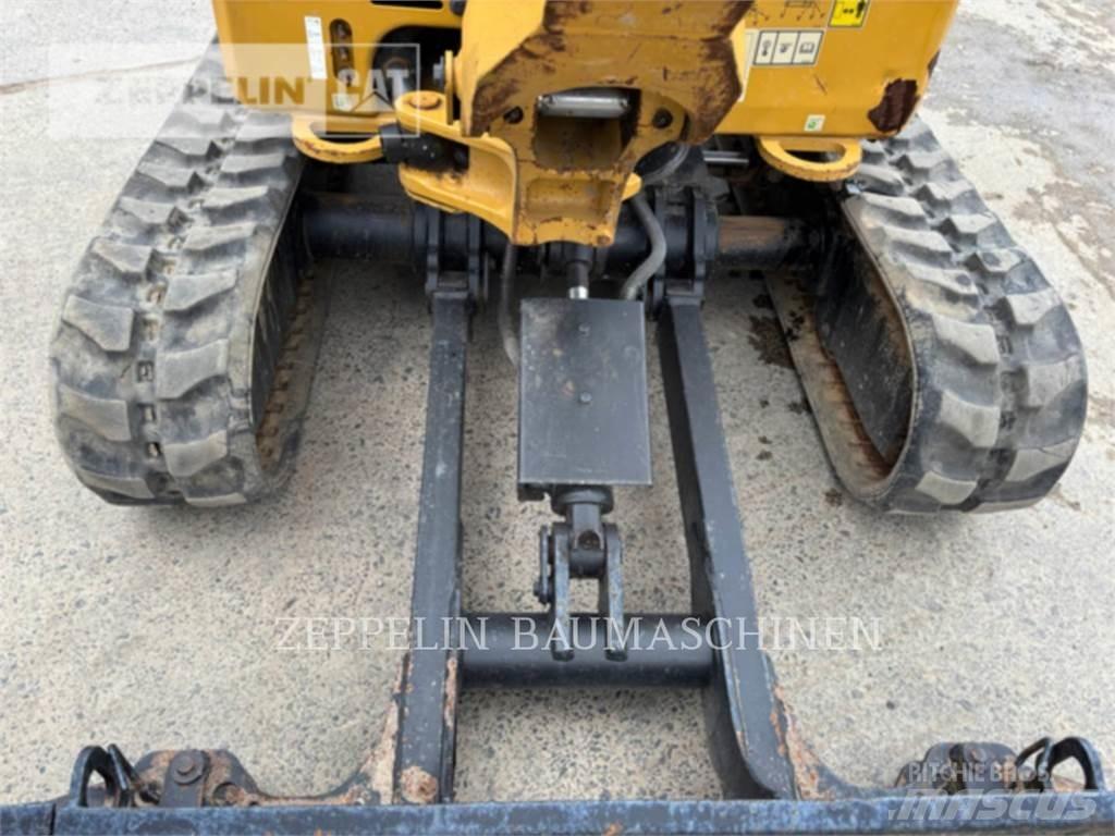 CAT 301.8-05A Excavatoare pe șenile
