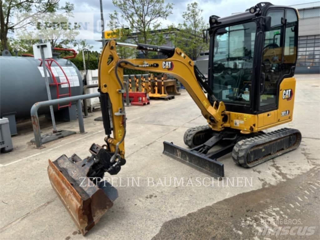 CAT 301.8-05A Excavatoare pe șenile
