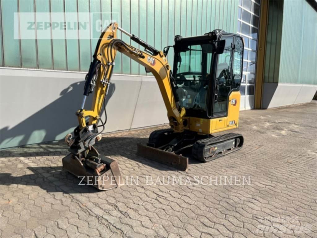 CAT 301.8-05A Excavatoare pe șenile
