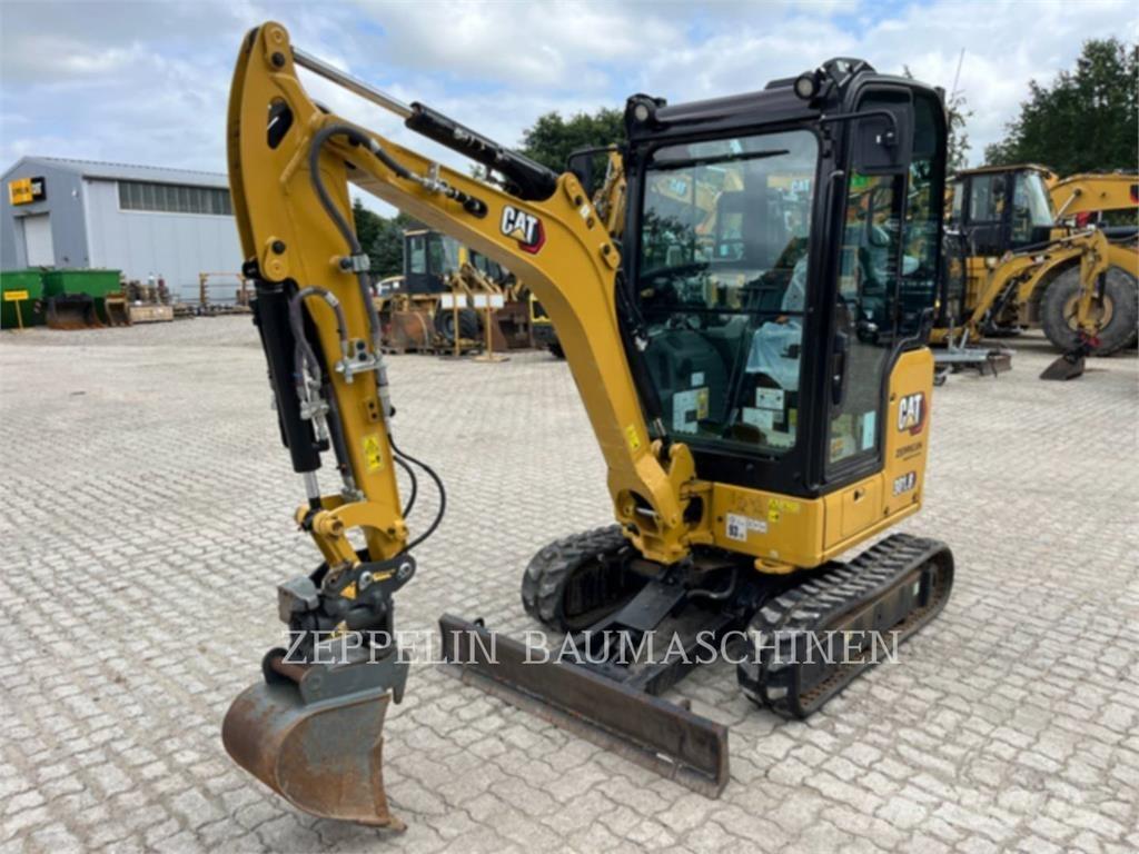 CAT 301.8-05A Excavatoare pe șenile
