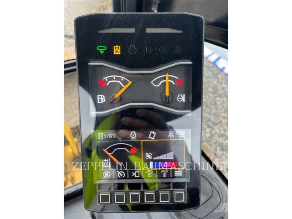 CAT 301.8-05A Excavatoare pe șenile
