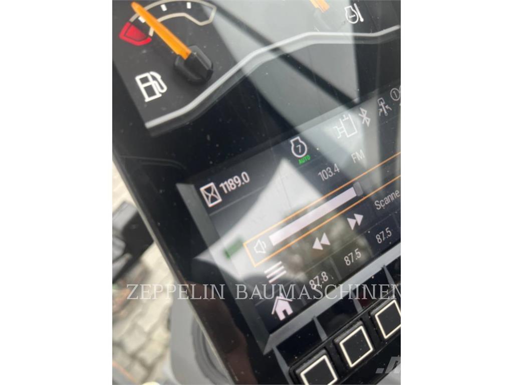 CAT 301.8-05A Excavatoare pe șenile
