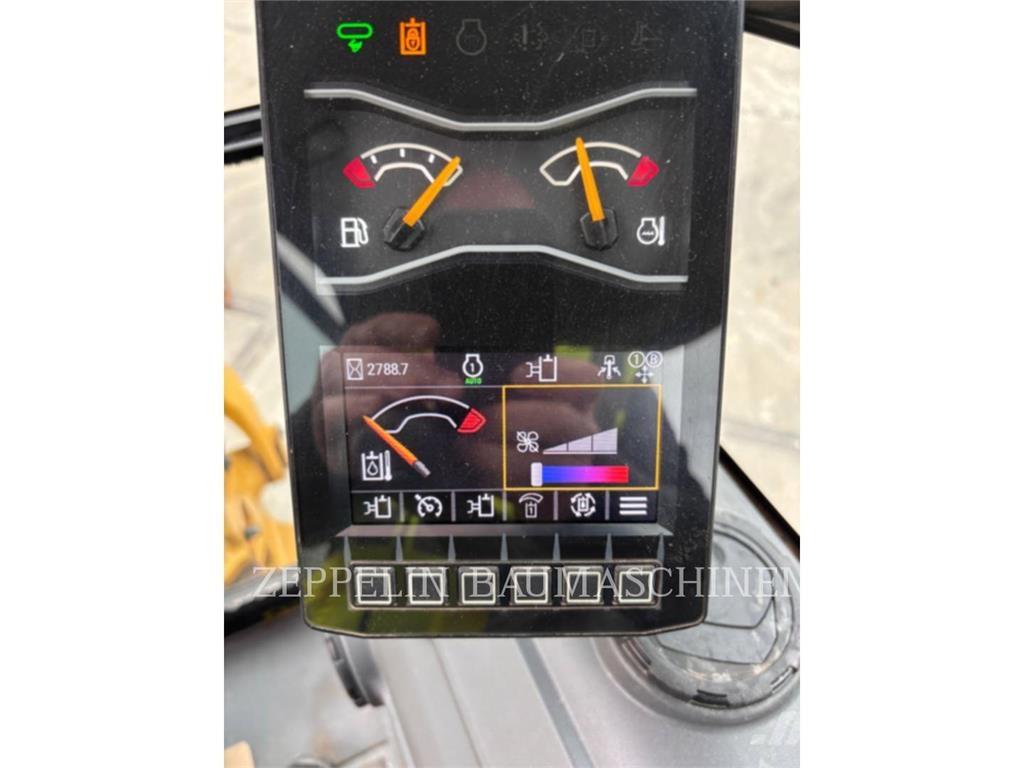 CAT 301.8-05A Excavatoare pe șenile
