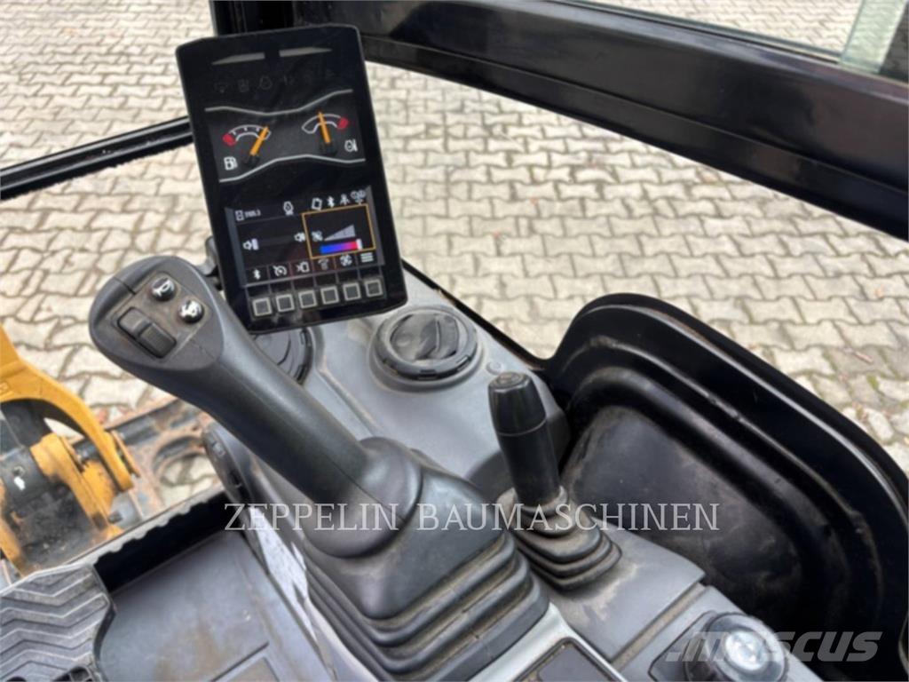 CAT 301.8-05A Excavatoare pe șenile
