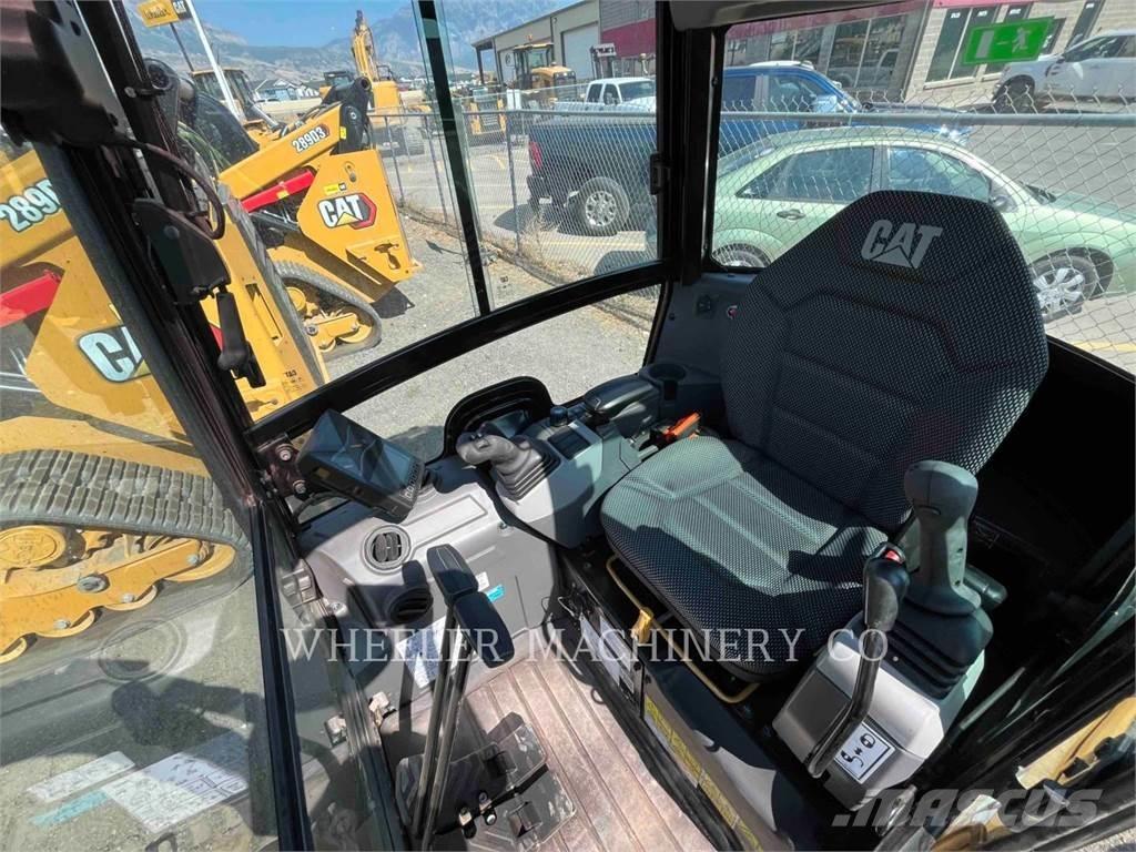 CAT 301.8 C3TH Excavatoare pe șenile
