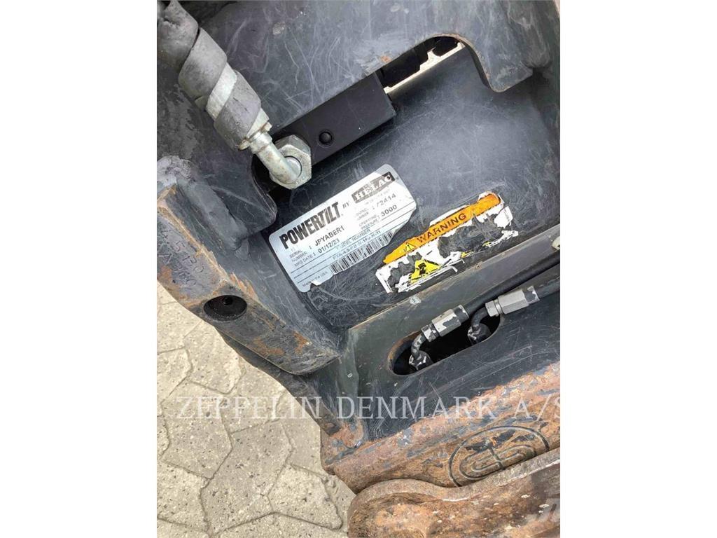 CAT 301.805 Excavatoare pe șenile
