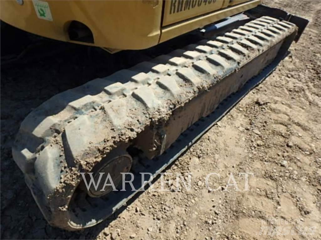 CAT 302 Excavatoare pe șenile

