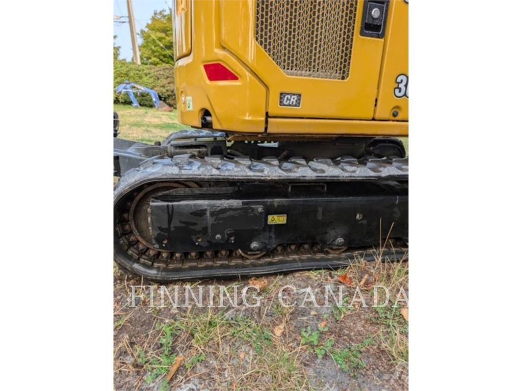 CAT 302 Excavatoare pe șenile
