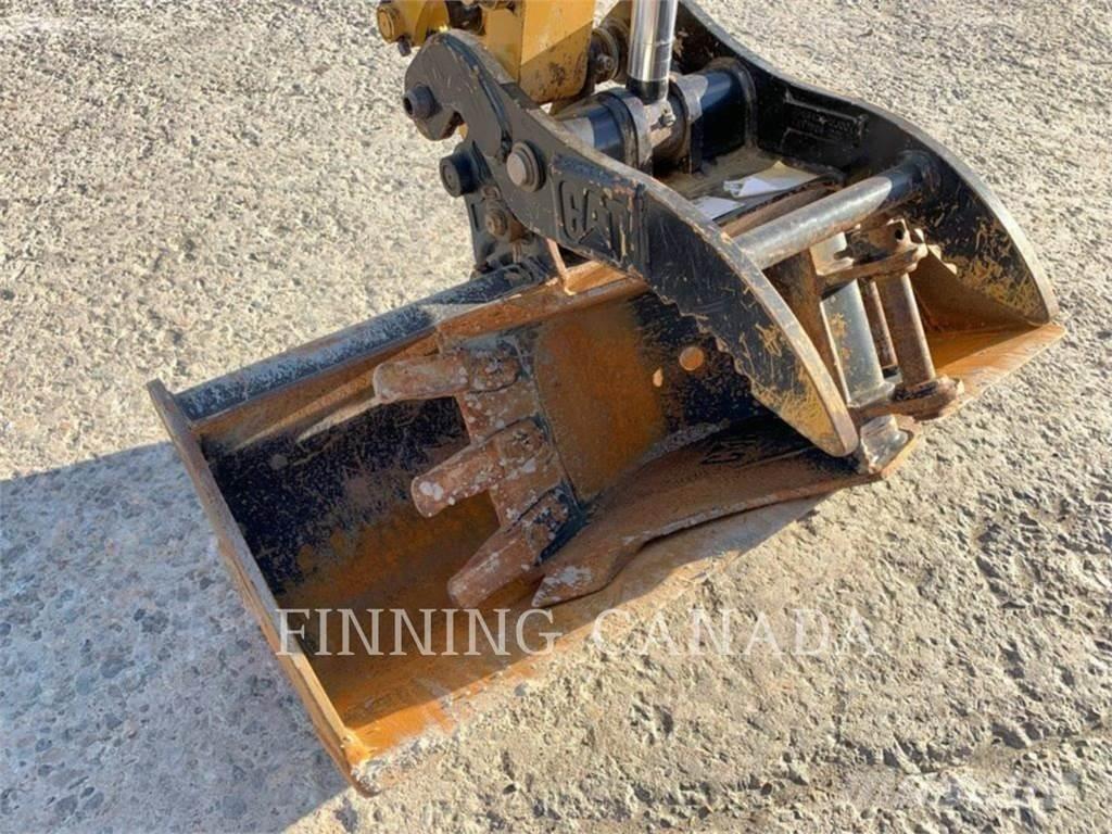 CAT 302-05 Excavatoare pe șenile
