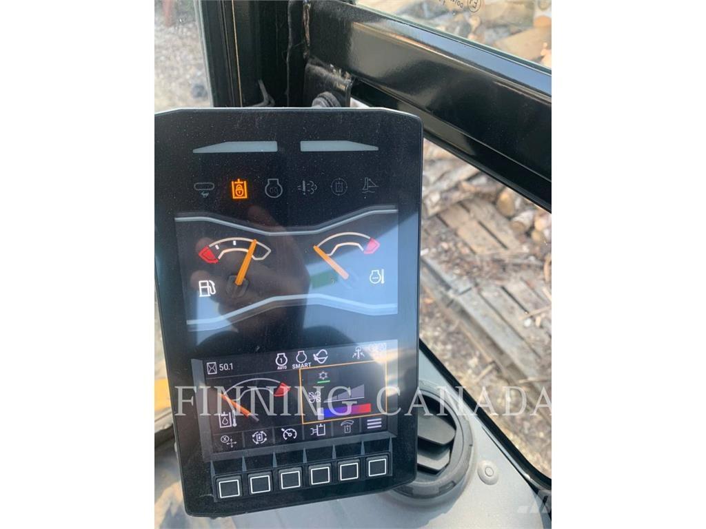 CAT 302-05 Excavatoare pe șenile
