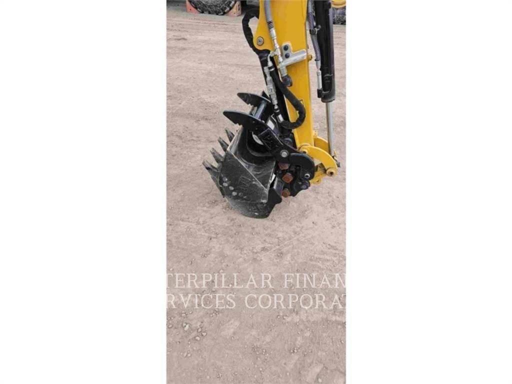 CAT 302 05A CR Excavatoare pe șenile
