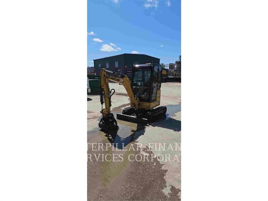 CAT 302 05A CR Excavatoare pe șenile
