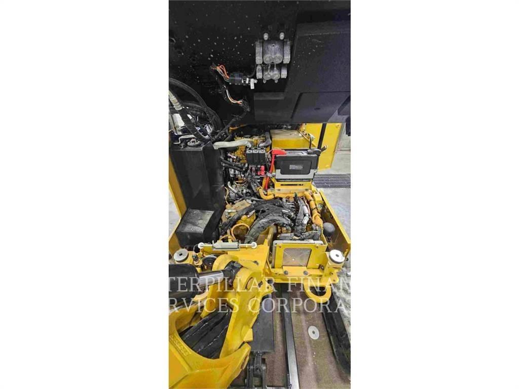 CAT 302 05A CR Excavatoare pe șenile
