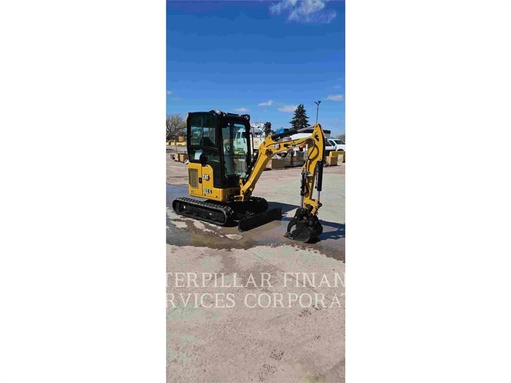 CAT 302 05A CR Excavatoare pe șenile
