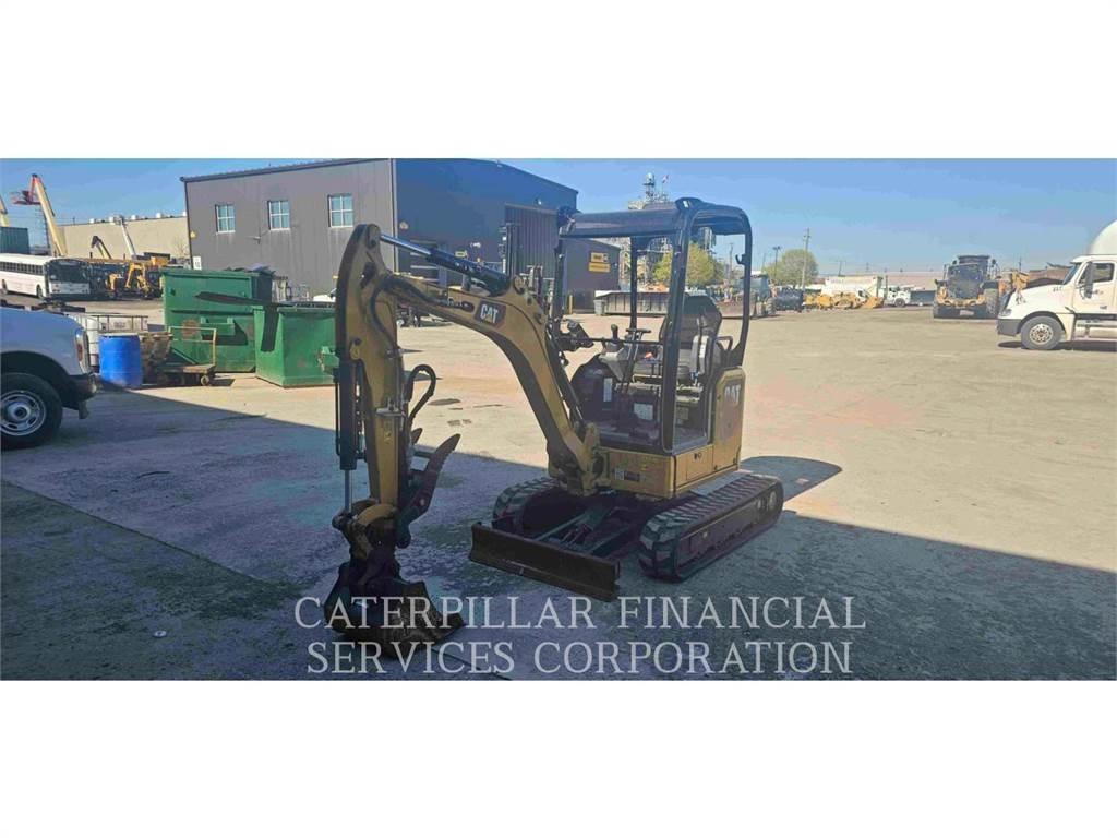 CAT 302 05A CR Excavatoare pe șenile
