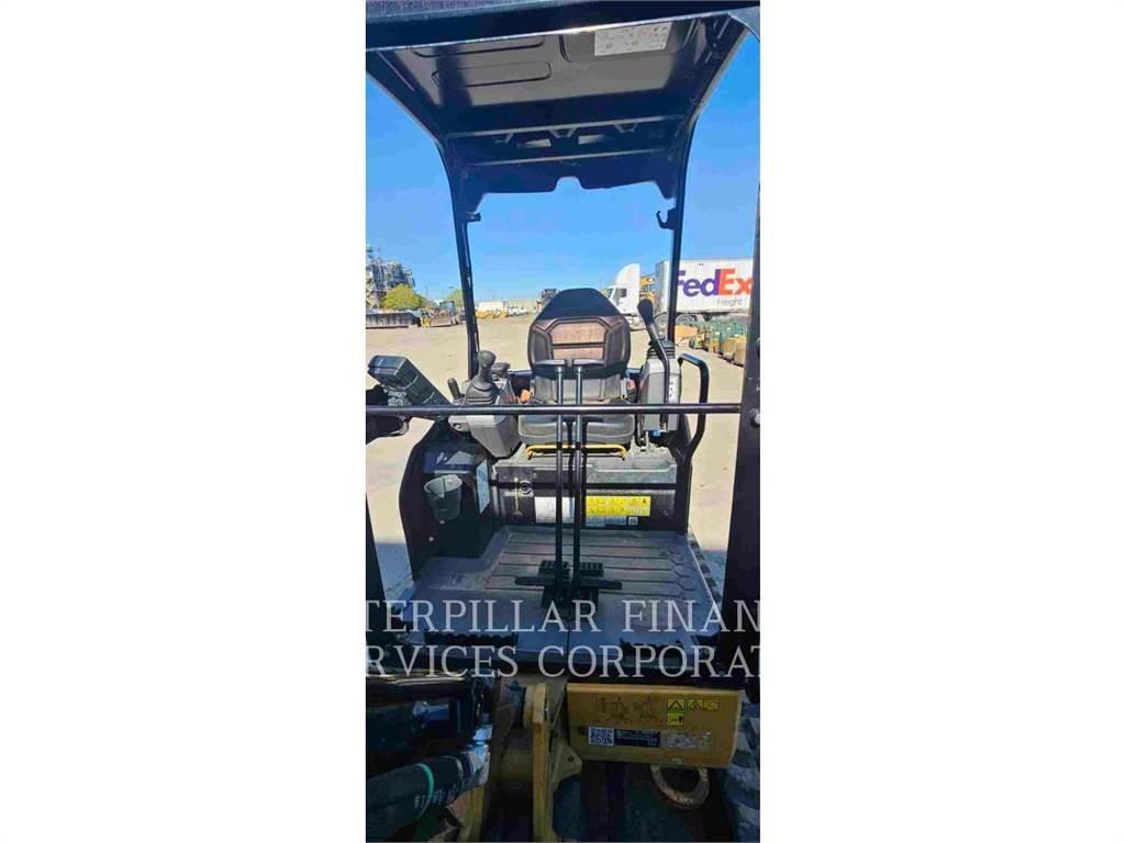 CAT 302 05A CR Excavatoare pe șenile
