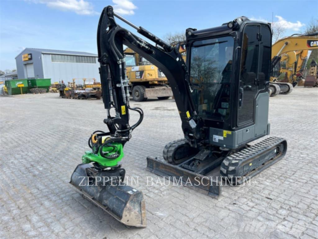 CAT 302-05A CR Excavatoare pe șenile
