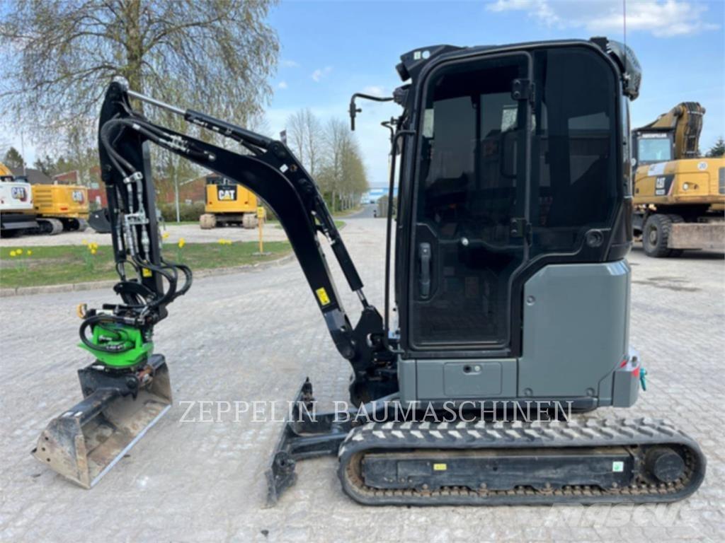 CAT 302-05A CR Excavatoare pe șenile
