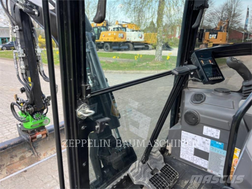 CAT 302-05A CR Excavatoare pe șenile
