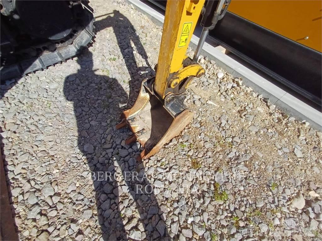 CAT 302-05CR Excavatoare pe șenile
